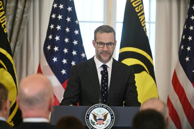 US Envoy for Hostages Adam Boehler said he understood Israel's 'consternation' at his direct talks with Hamas