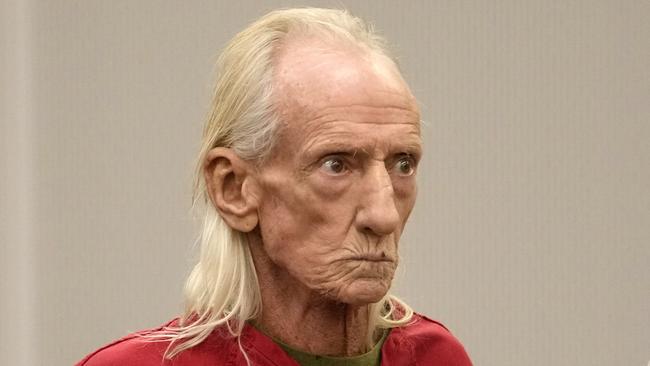 Joseph Czuba at his arraignment in 2023. Picture: AP Photo/Charles Rex Arbogast