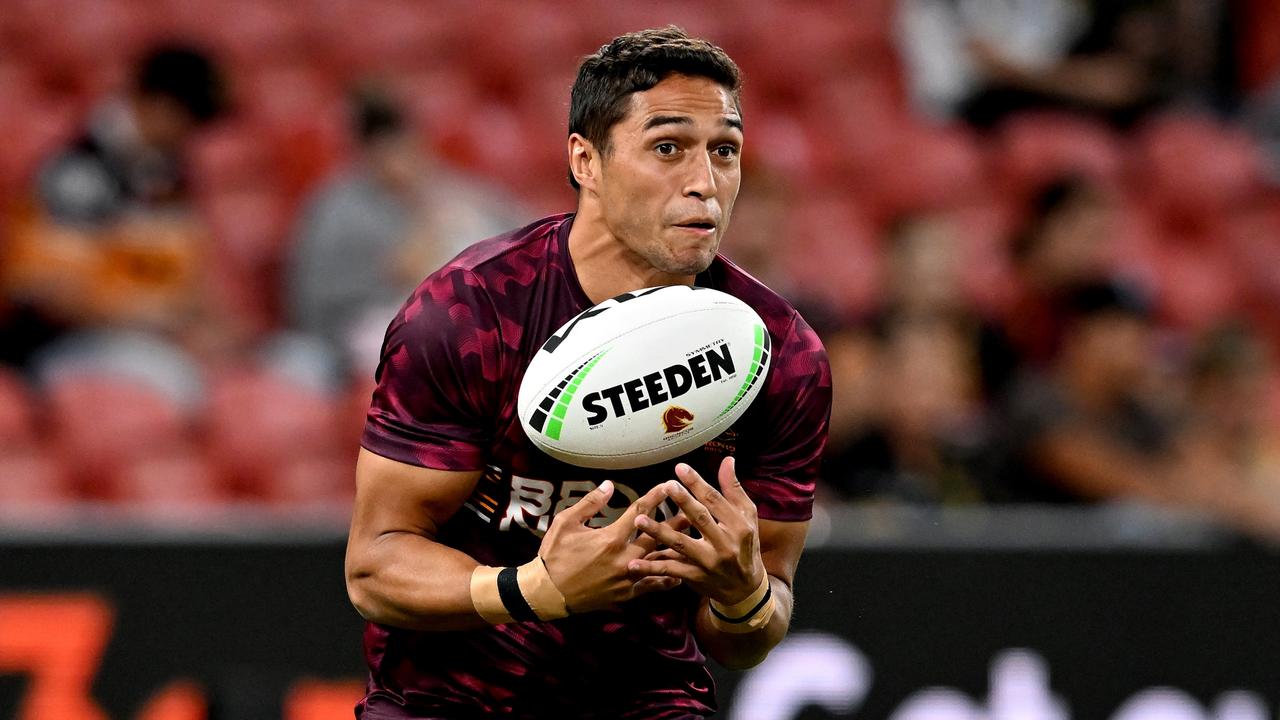 Te Maire Martin is set to join the Warriors.