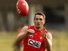 Play for 300 or not? Swan ‘living in moment’
