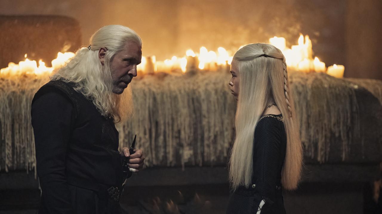 The Targaryens like to keep it in the family. Picture: HBO/Binge/Foxtel