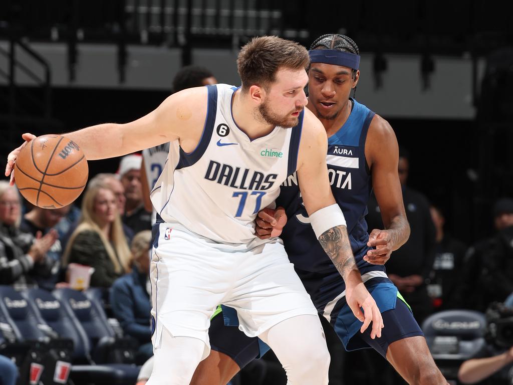 NBA news: Luka Doncic is playing with one eye on the MVP | CODE Sports