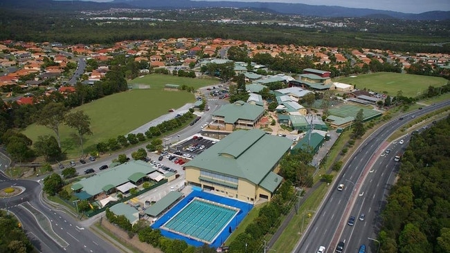 Gold Coast school AB Paterson College.