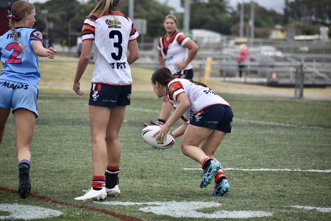 St Patrick’s College in Mackay Confraternity Shield | photos | Herald Sun