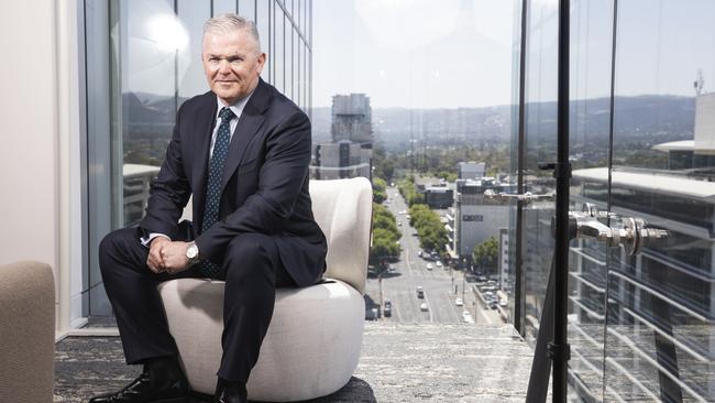 Santos boss Kevin Gallagher has raised concern over a ‘knee-jerk’ reaction to the energy industry from the winner of a federal election on Saturday.
