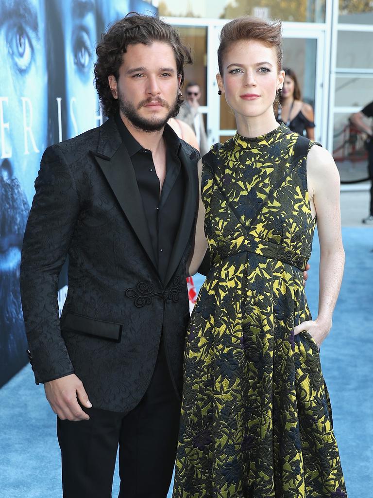 Game of Thrones actor Kit Harrington open up on life after show | Daily ...