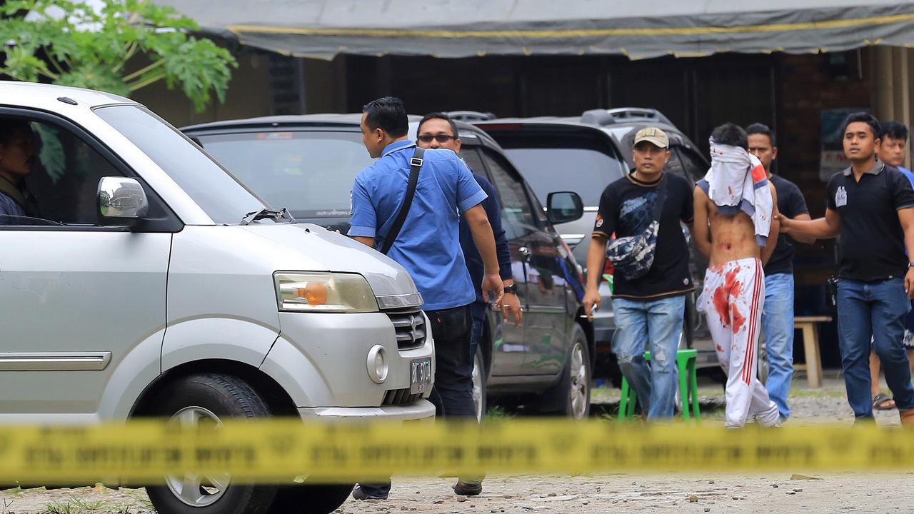 Shoot To Kill Order Resonates In Indonesias Gotham City Of Medan The Australian 