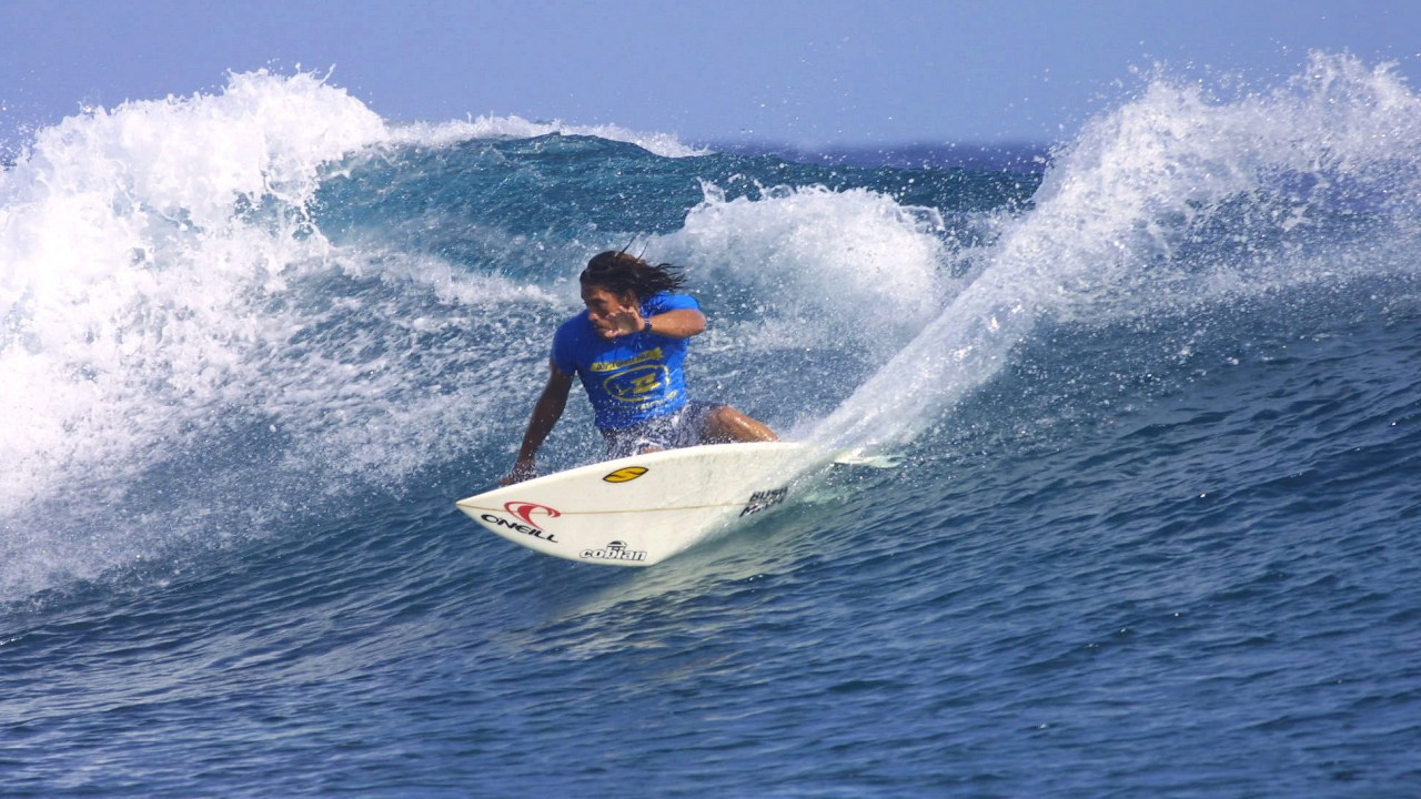 Hawaiian surfing legend killed in shark attack