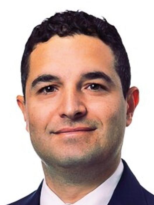 Former Dentons property partner Guy Albeck. Picture: LinkedIn