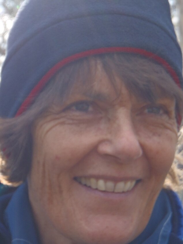 The Friends' School Alumni. Hilary Cane