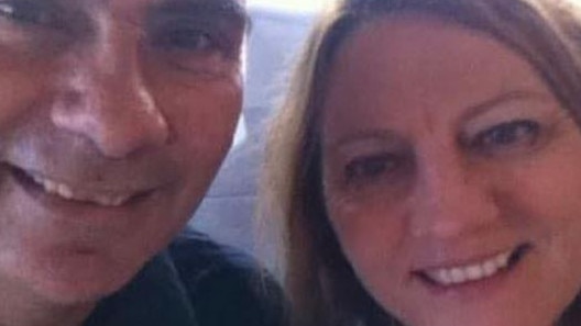 Franco and Loris Puglia were found dead in a bed and breakfast north of Brisbane. Picture: 9 News