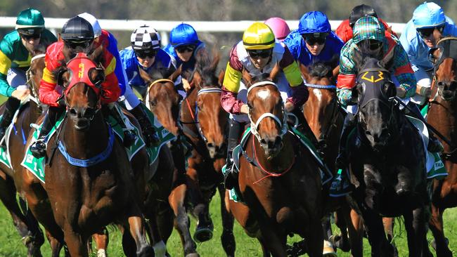 Racing in New South Wales on Tuesday is at Moruya and Murwillumbah.