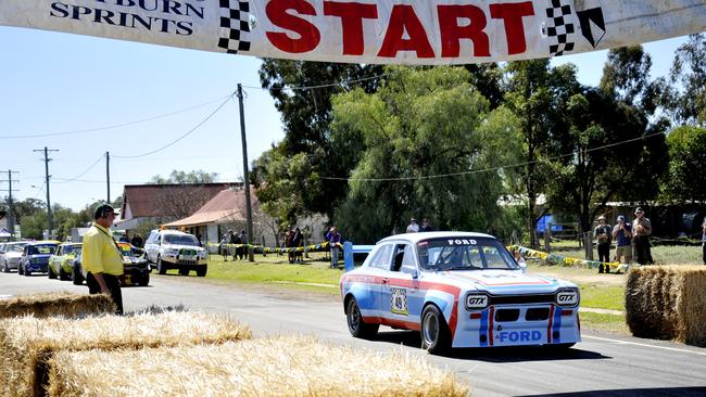 The Southern Downs is set to host a suite of iconic sports events in an epic sporting month for the region, including a number of annual favourites making their post-Covid comeback. Photo: Dave Noonan / The Chronicle