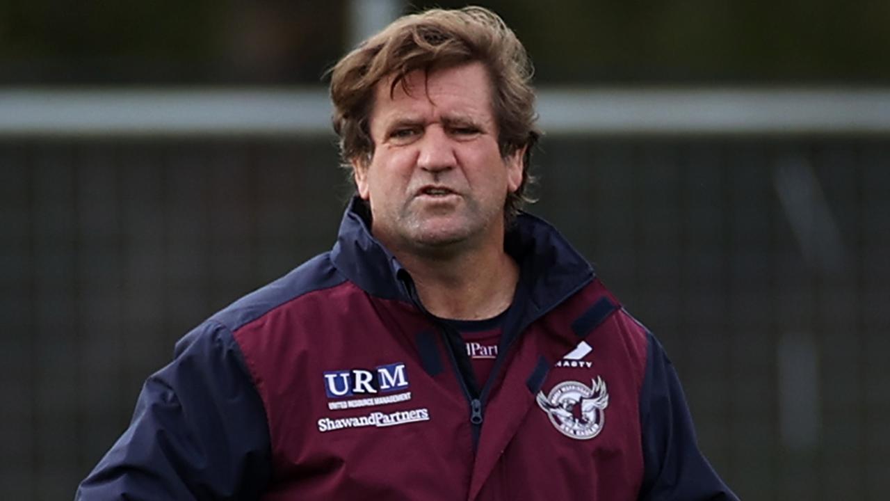 NRL 2022: Manly pride jersey saga, Tony Mestrov, Des Hasler sacked, Sea  Eagles owner Scott Penn, Anthony Seibold, pride jersey saga