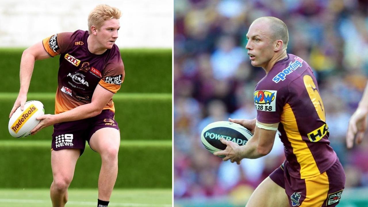 Tom Dearden has been given Darren Lockyer's approval ahead of his Broncos debut.