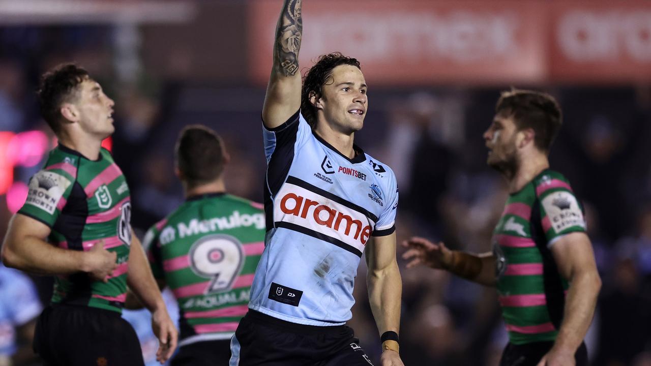 Paul Gallen: Why Briton Nikora's my pick for RLPA Rookie of the