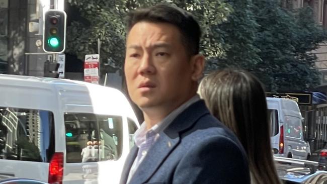 Turella father Siang Hoe Lim has pleaded guilty to serious drug offences after a police investigation discovered he supplied meth and cocaine to a witness in Wolli Creek. Picture: Ashleigh Tullis