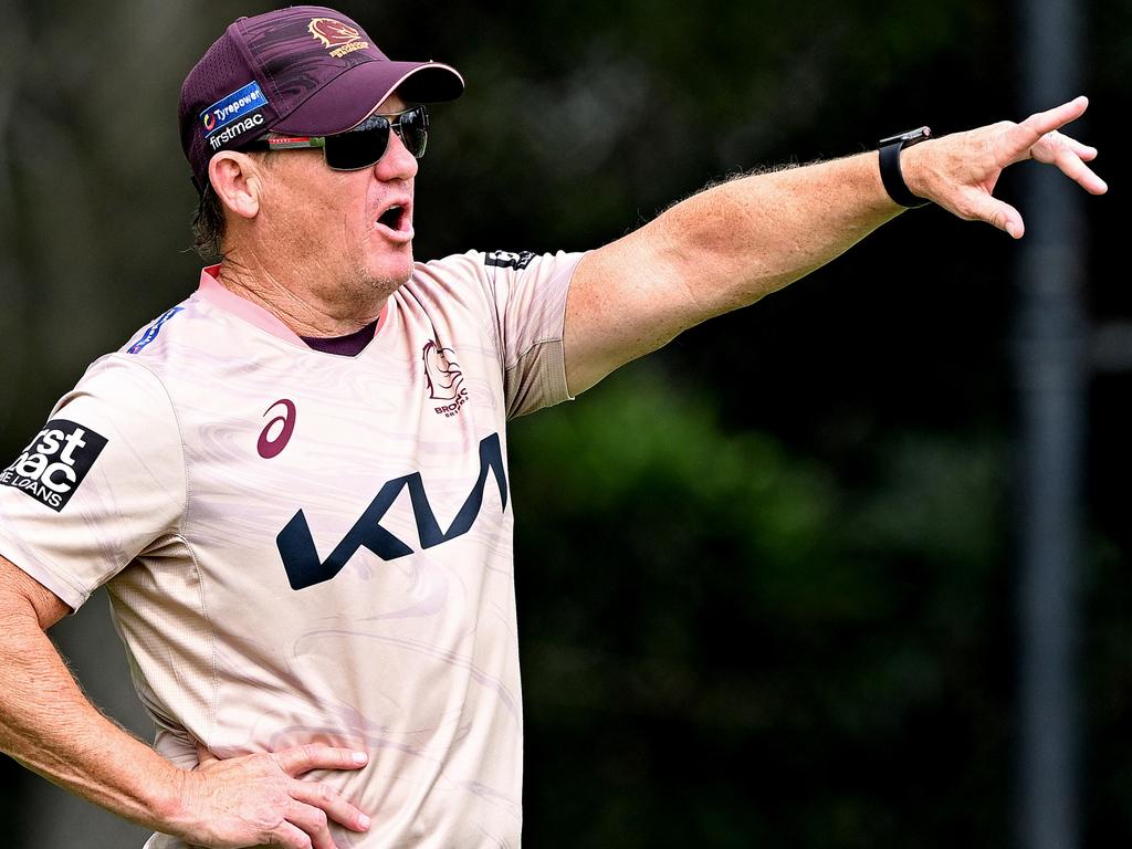 Walters and the Brisbane Broncos have started 2023 with a bang with a perfect 5-0 record.