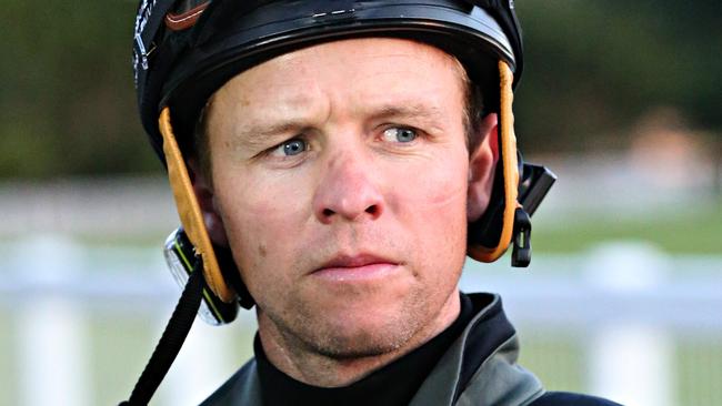 ATT: Kerrin McEvoy fined for improper conduct after wee slip-up at