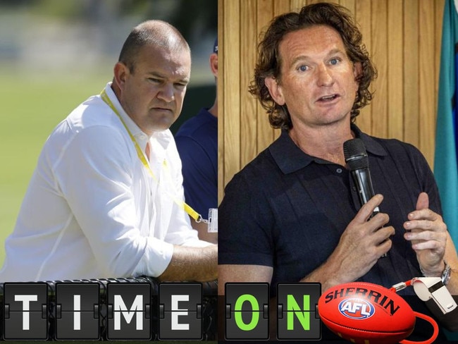 ‘You’re not a supporter’: Hird urges Dees president to stay off social media