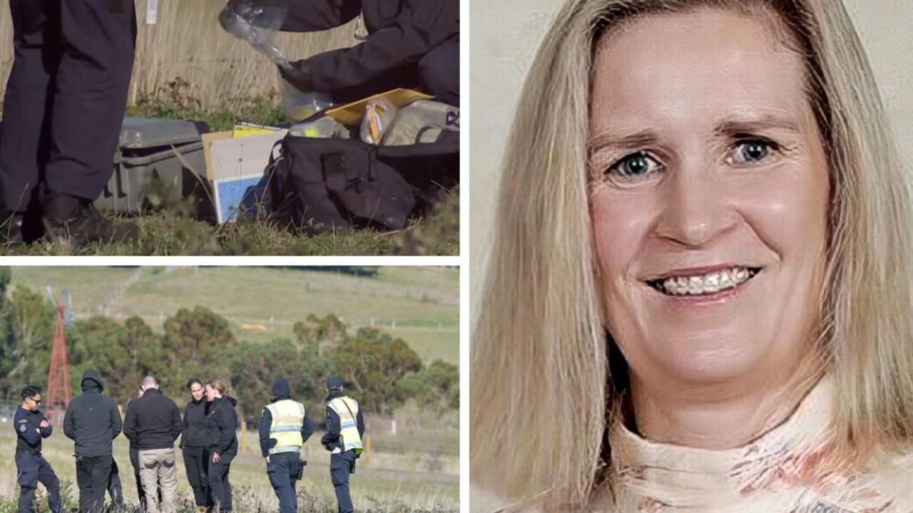 Samantha Murphy Police Reveal New Targeted Search For Missing Ballarat Mum The Courier Mail 8980