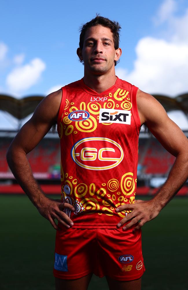 Ben Long pushing case for AFL selection in Gold Coast’s Darwin games ...