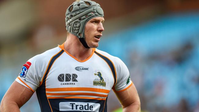 David Pocock looks set to face the Sunwolves on Sunday.