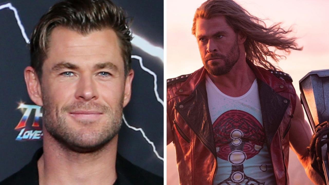 Chris Hemsworth reveals he replaced brother Liam as Thor