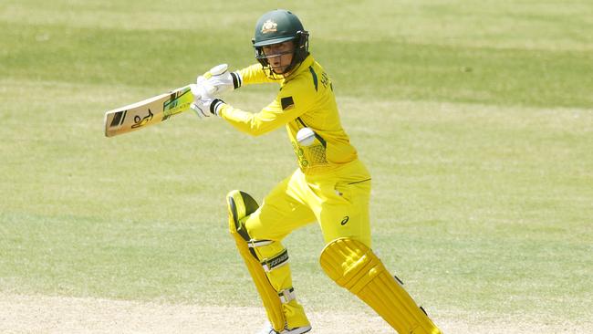 Rachael Haynes of Australia. Photo by Mike Owen/Getty Images