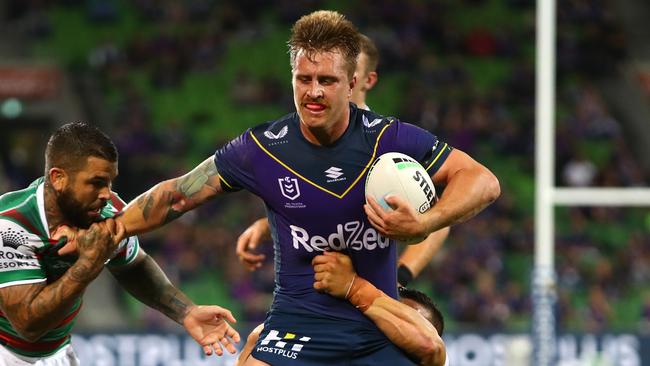 Cameron Munster is one of the NRL’s best players. Picture: Robert Cianflone/Getty Images