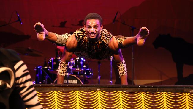 Cirque Africa is coming to Townsville on their Australian tour.