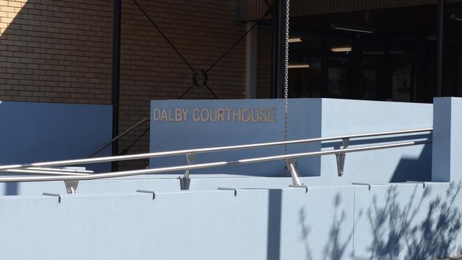 A Western Downs mother has faced Dalby Magistrates Court after threatening to run down a student who was allegedly bullying her son.