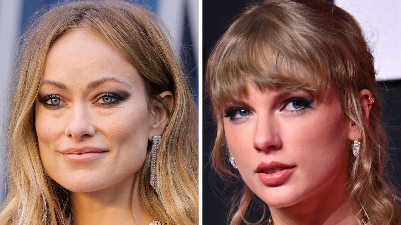 Olivia Wilde has been slammed by Taylor Swift fans.