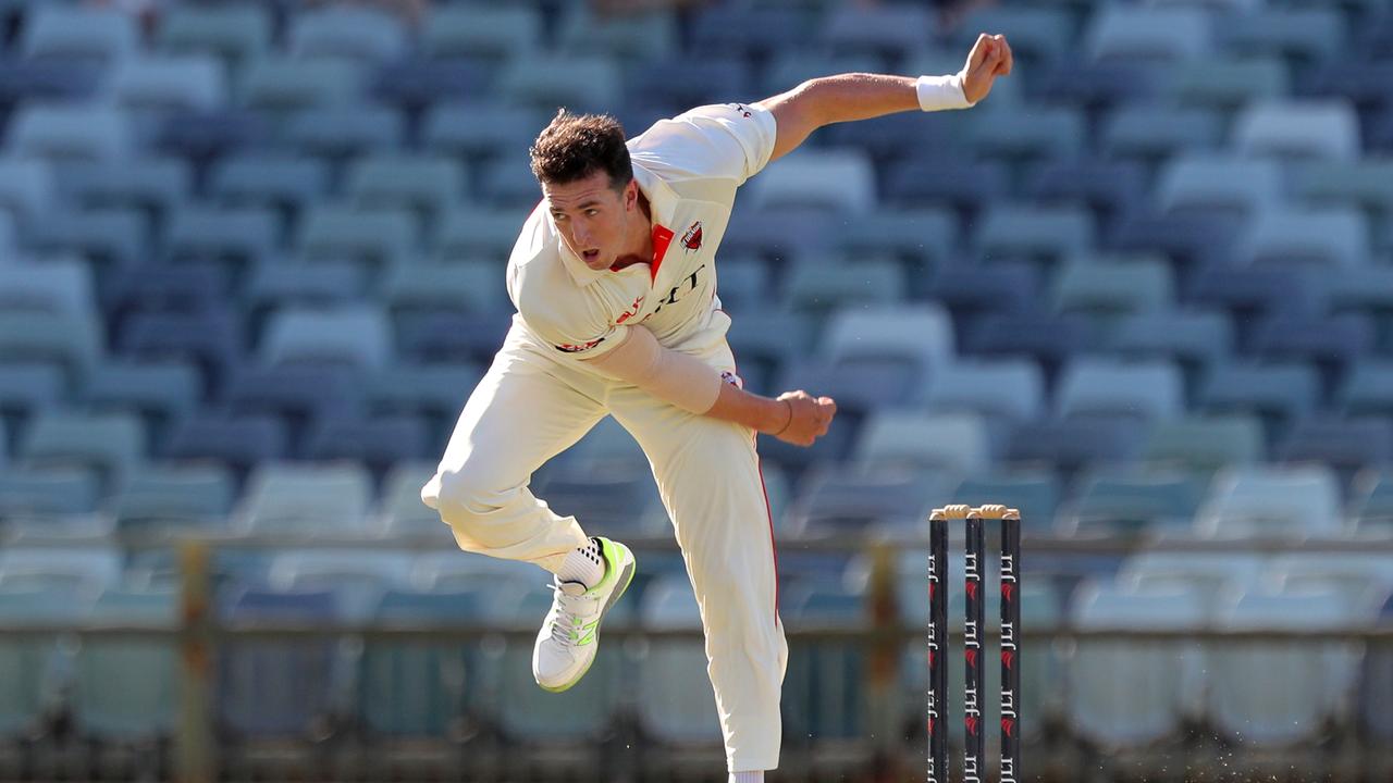 Swing bowler Daniel Worrall has been left shattered by a hamstring injury which has all but ended his Ashes hopes.