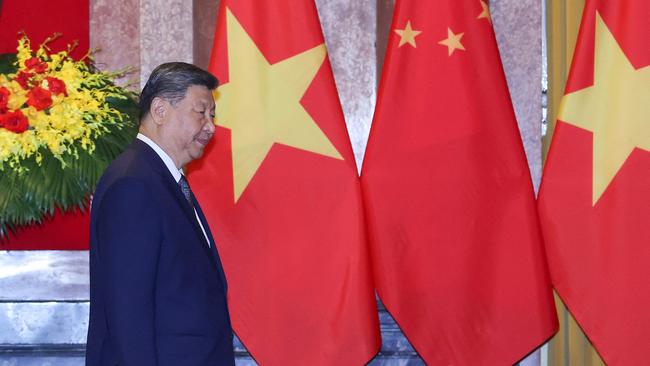 Australians back Anthony Albanese over Peter Dutton to handle China’s President Xi Jinping. Picture: Minh Hoang/ AFP