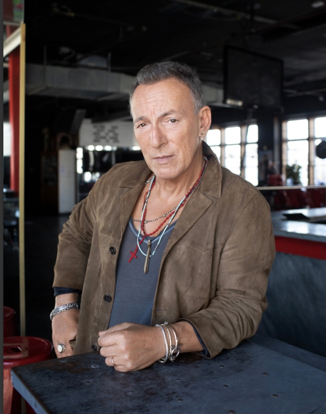 Bruce Springsteen. Picture: Danny Clinch