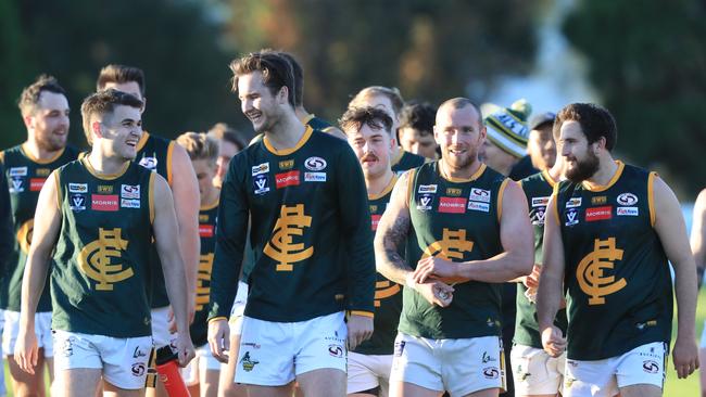 Werribee Centrals are now 6-1 for the season. Picture: Mark Wilson