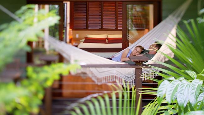 Silky Oaks Lodge. Picture: Luxury Lodges of Australia