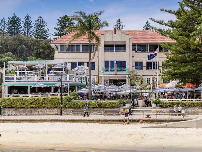 TWAM-20190504  EMBARGO FOR TWAM 4 MAY 2019NO REUSE WITHOUT PERMISSIONWatson's Bay Hotel Pic : supplied