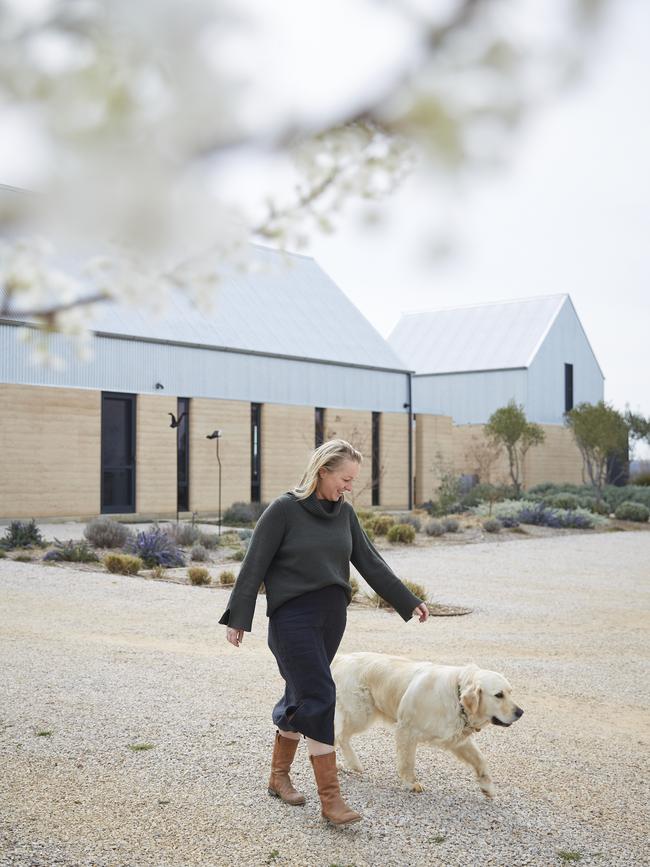 Edwina Yeates of Yeates Wines. Photo: WISH/Nick Cubbin