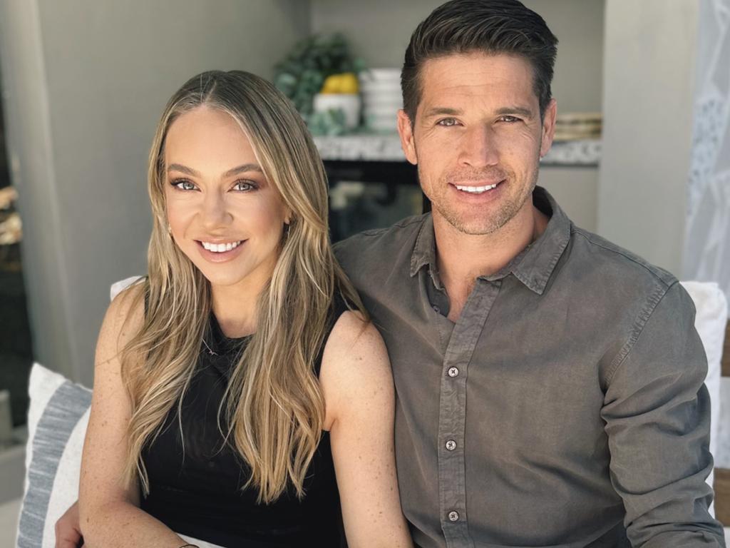 Rachel and Ryan Carr have a new ‘adventure’.