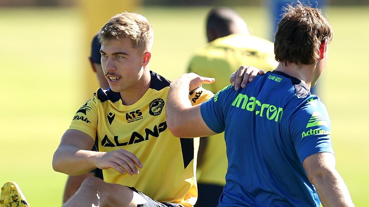 Ethan Sanders gets his chance this weekend. (Photo by Brendon Thorne/Getty Images)