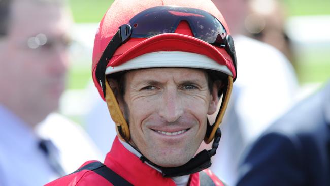 Hugh Bowman looks set for another big day at Randwick. Picture: Simon Bullard