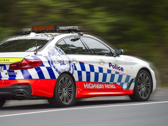 A 20-year-old man was arrested and charged after a high speed pursuit on Good Friday night.