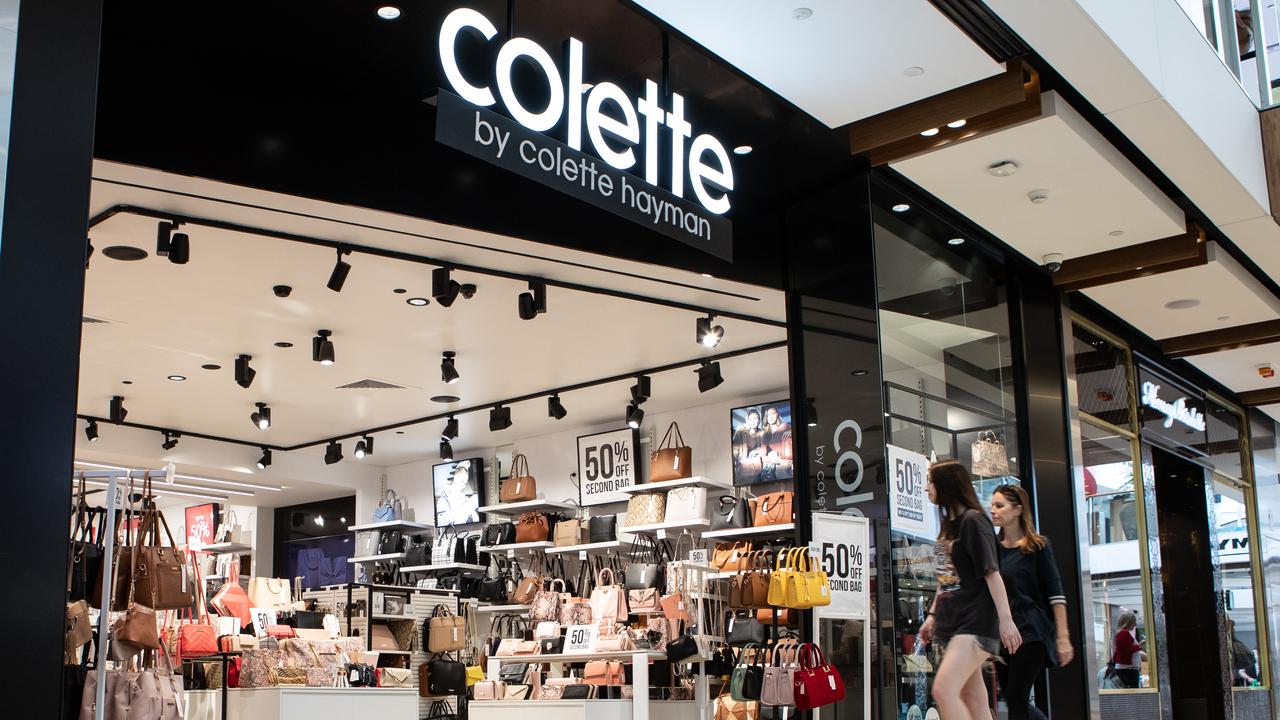 Colette by colette on sale hayman bags nz