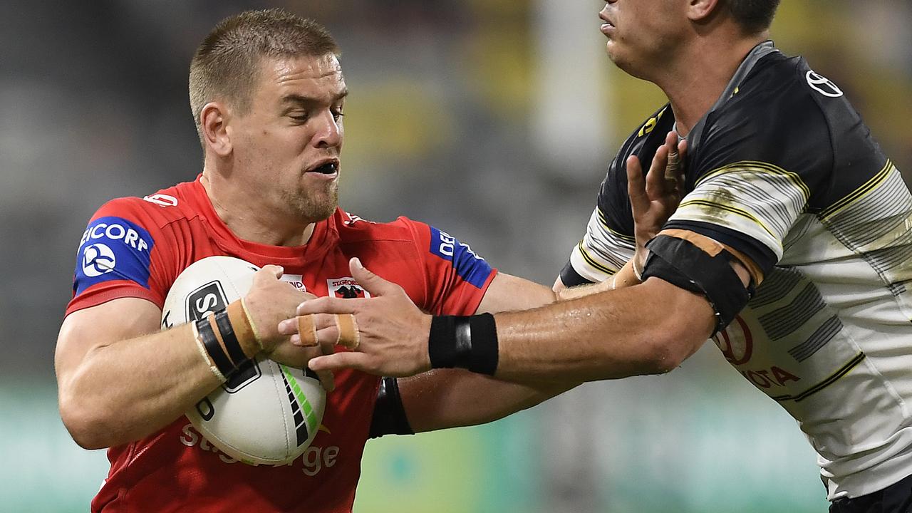 Matt Dufty is a key target for the Warriors.