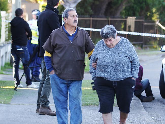 Residents have described Burnett St, Merrylands a “death street”.