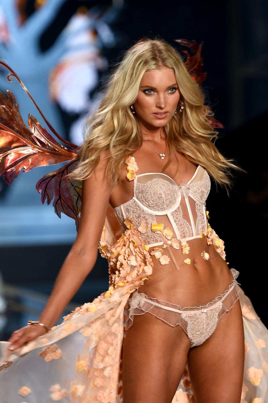 How to work out like a Victoria's Secret Angel