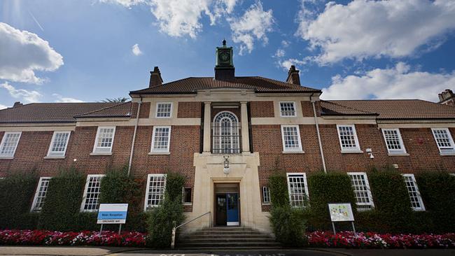 Bethlem Royal Hospital. Picture: SLaMNHSFT/WikiCommons