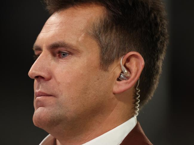Luke Hodge. Picture: Getty Images